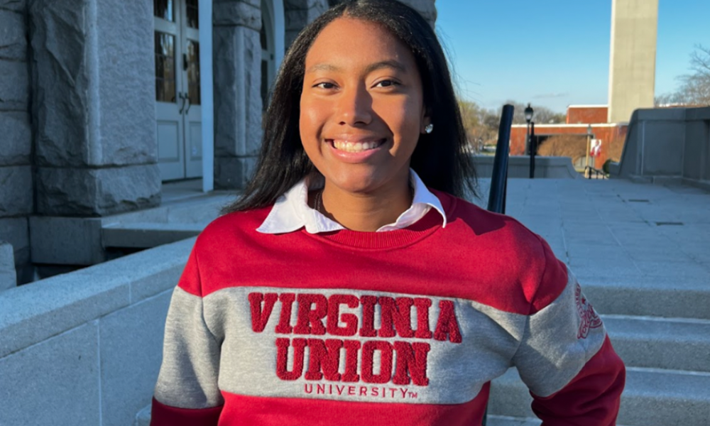 Leadership Highlight: Virginia Union University’s SGA President Syiyanna Finch