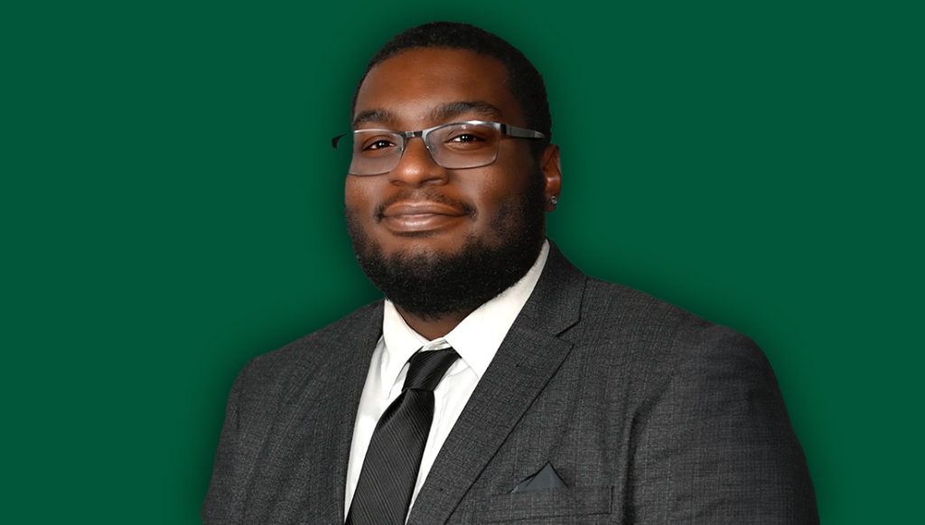 Tife Olusesi UNC CHARLOTTE