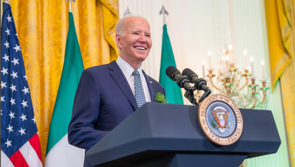 Biden morehouse speech