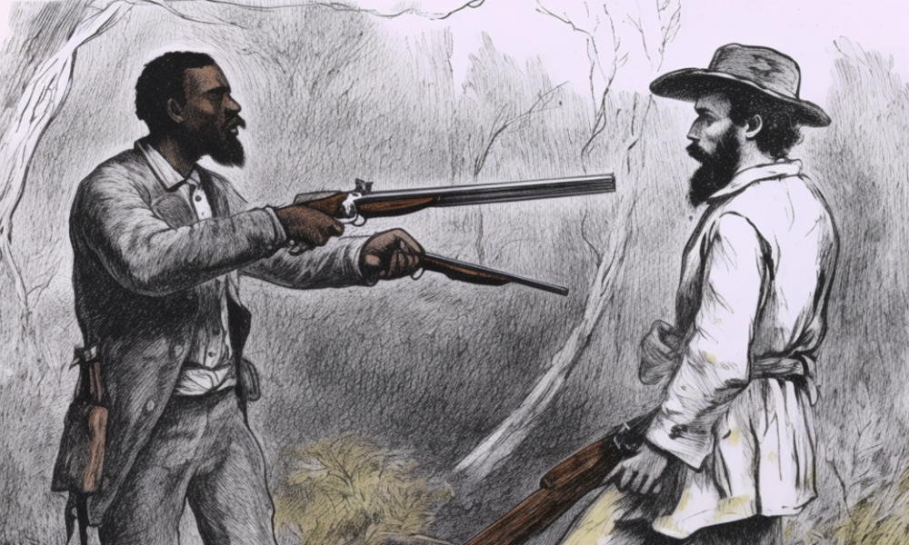 Unlocking the Symbolism: Nat Turner and the Eclipse