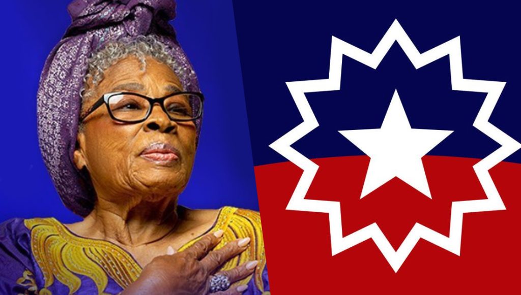 Opal lee juneteenth zeta phi beta 1