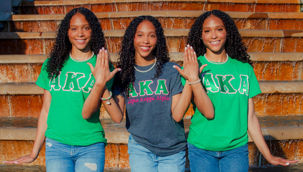 Identical triplets aka