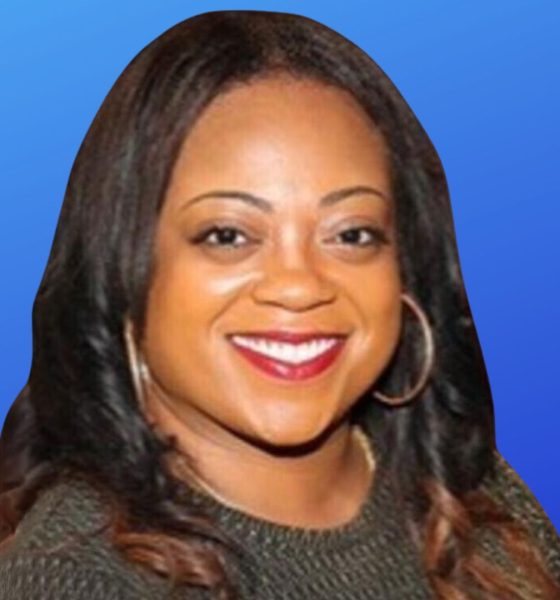 Ashley Sharpton Inducted as Honorary Member of Zeta Phi Beta