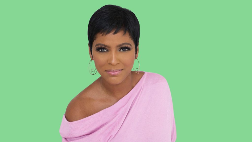 Tamron hall alpha kappa alpha