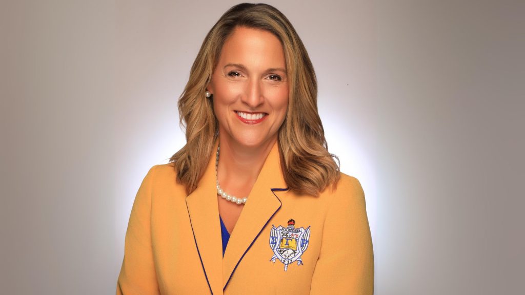 Kelley Gay Sigma Gamma Rho