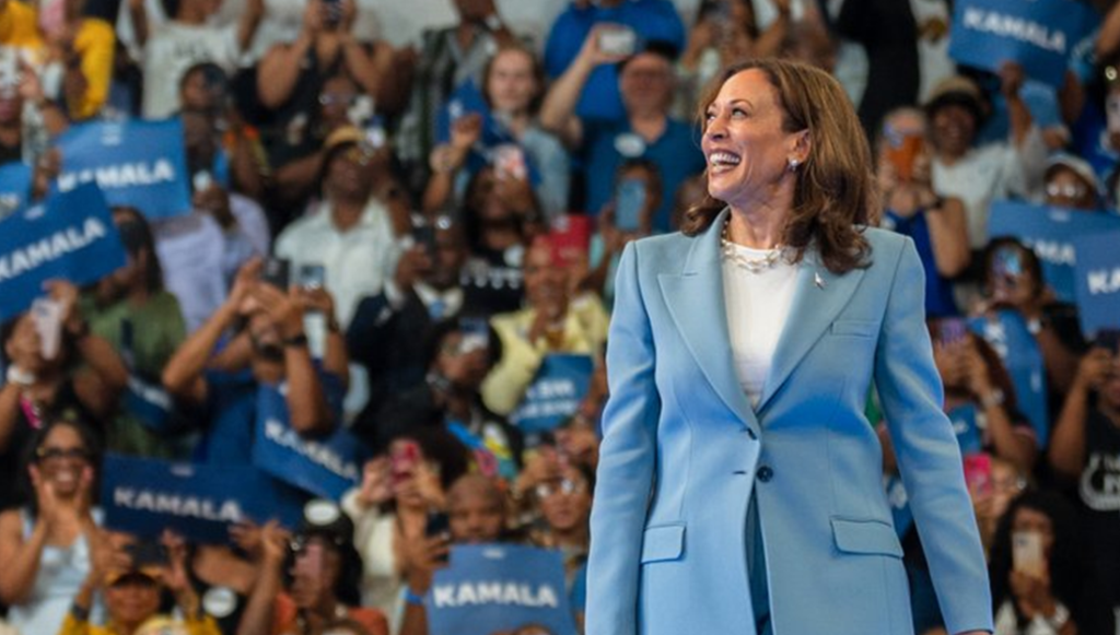 Kamala harris hbcu letter