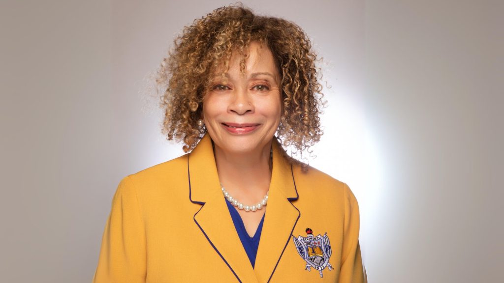SHARON MOODY SIGMA GAMMA RHO