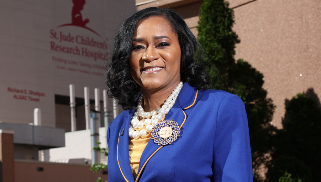 Marica Harris Sigma Gamma Rho