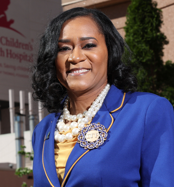 Sigma Gamma Rho Pledges $2 Million for St. Jude Children’s Research Hospital by 2028