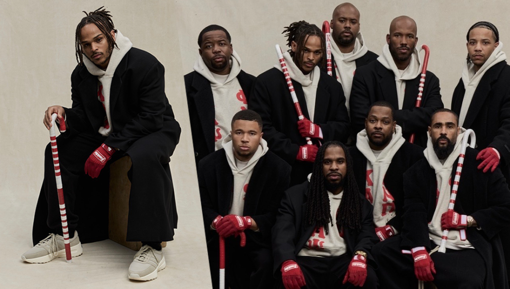 Actor Terayle Kappa Alpha Psi