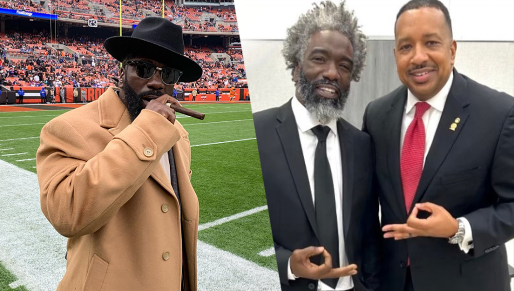 Ed reed kappa alpha psi