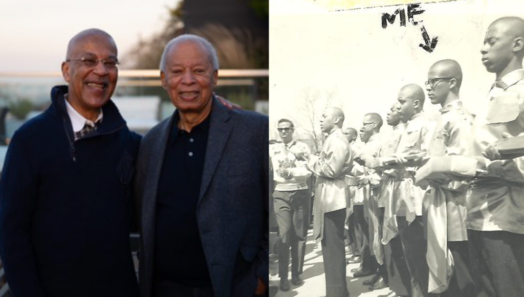 Omega psi phi howard