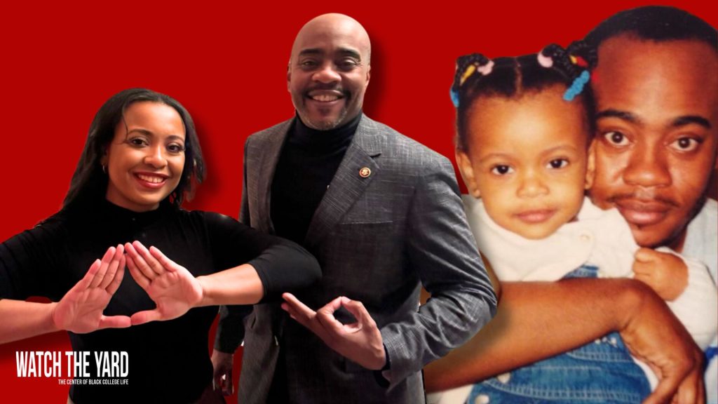 Alan and Adrianna Williams Biden