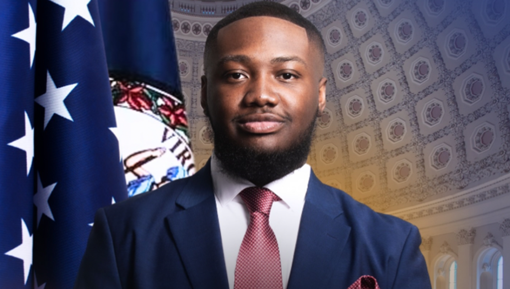 Jaylin Drewry Phi Beta Sigma
