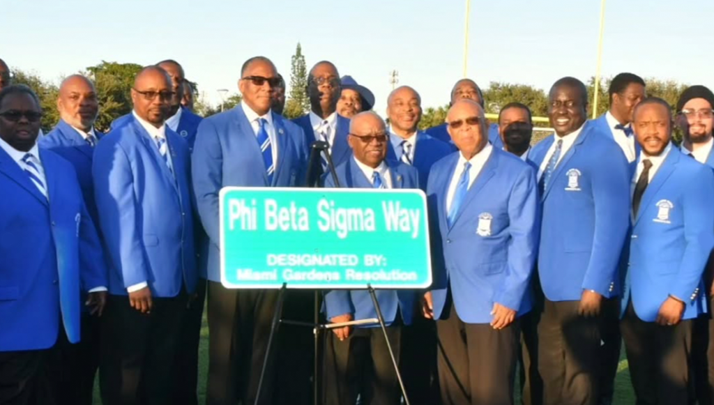 Phi beta sigma way