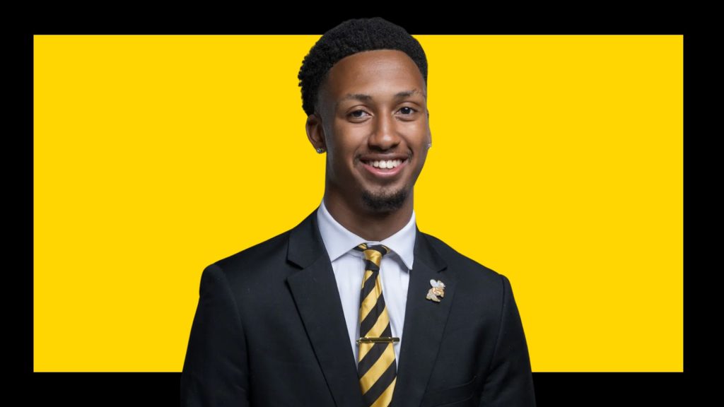 Alabama State University Landon Hale