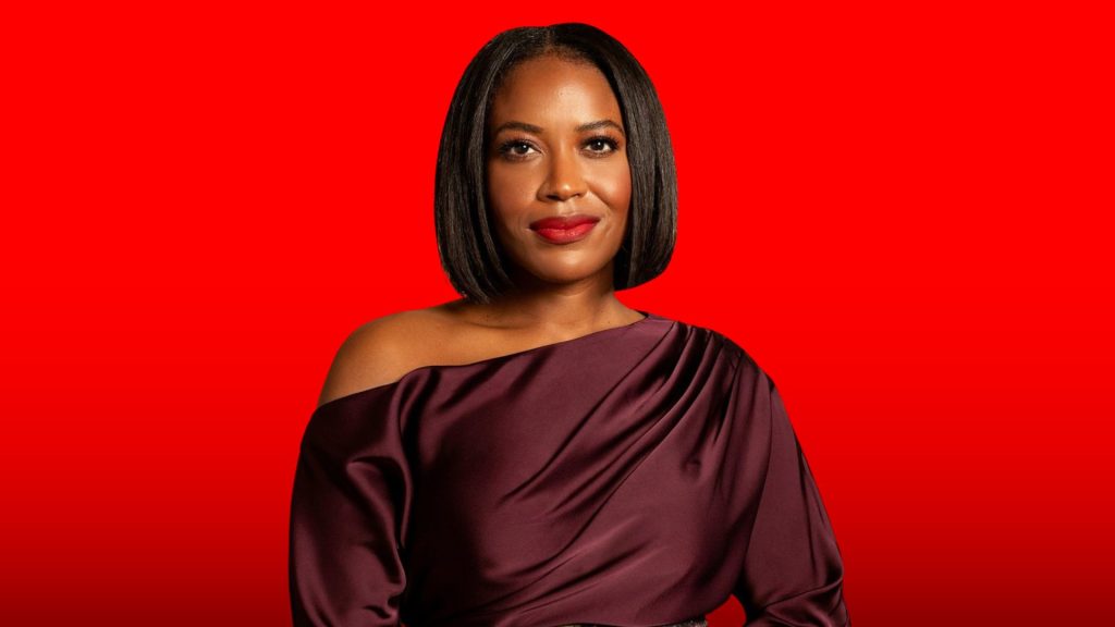 Delta Sigma Theta Alencia Johnson