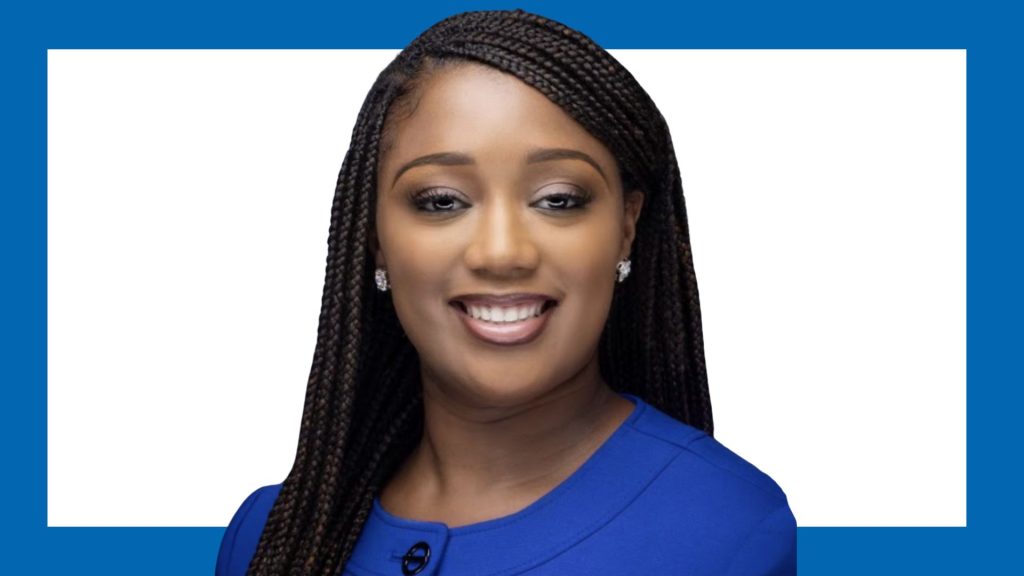 Fayetteville State University Johnae Walker