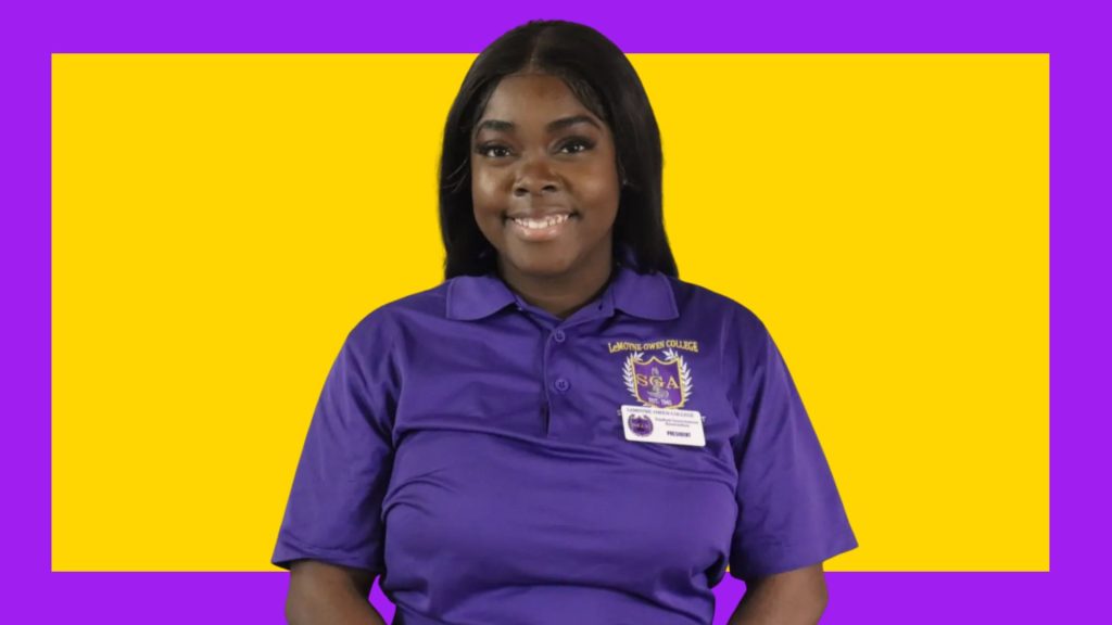 Lemoyne Owen College Elizabeth Shaw