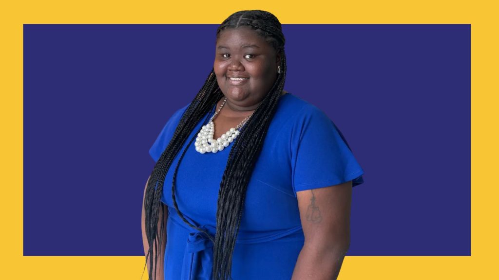 Morris College Princess Barrett