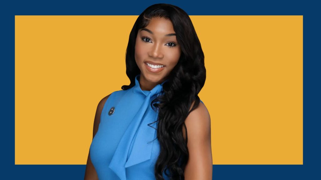 North Carolina A&T Kylie Rice
