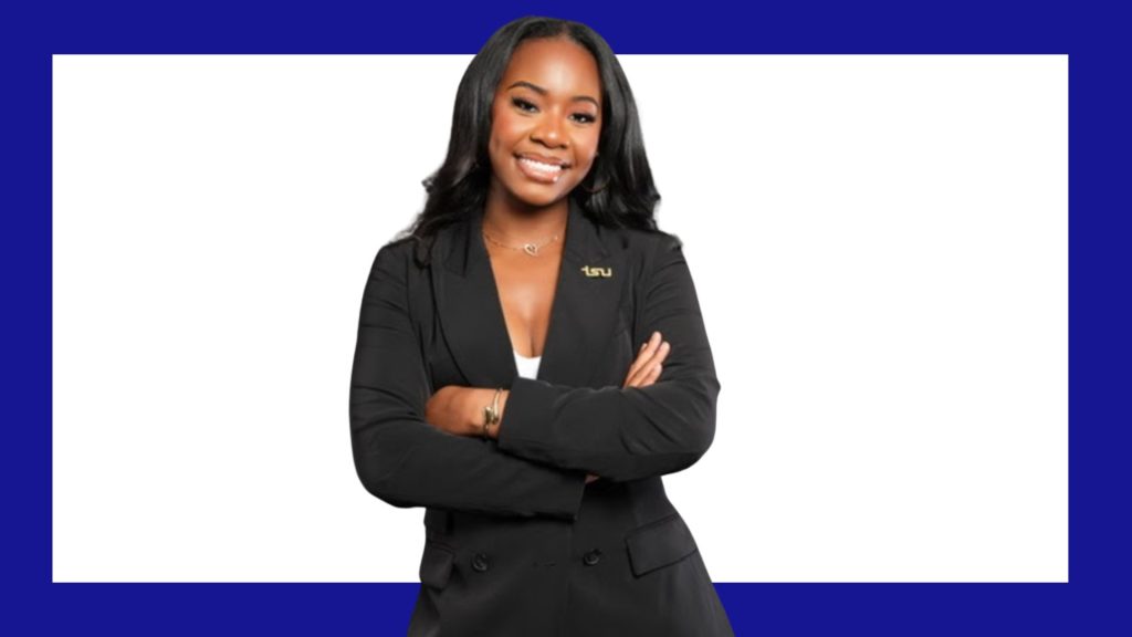 Tennessee State Chrishonda O’Quinn