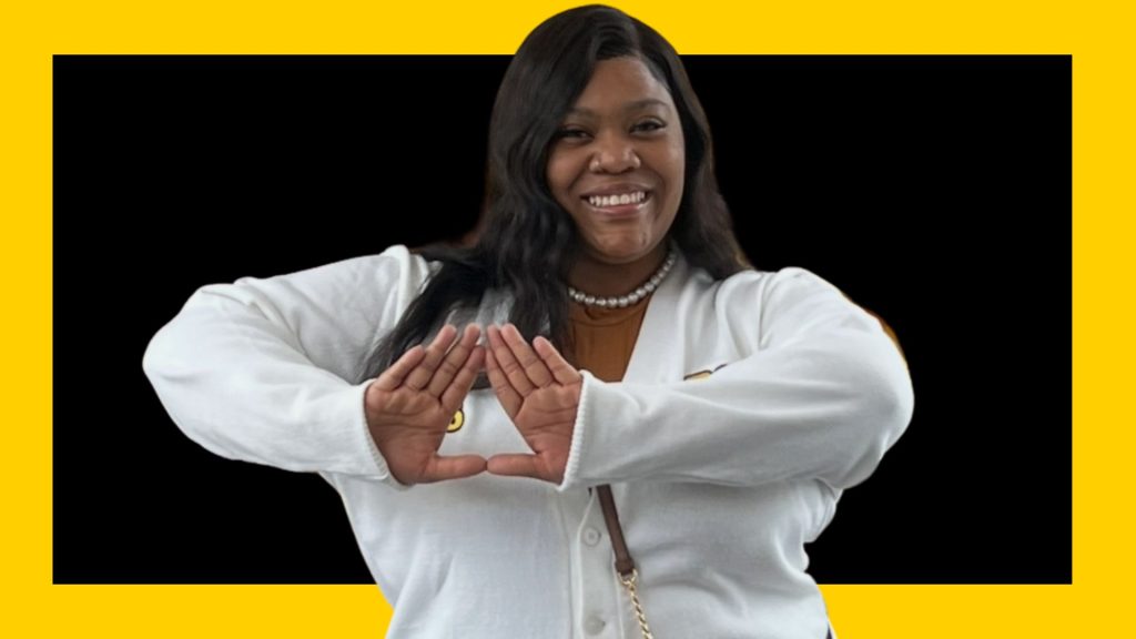 Tierra Parker Bowie State