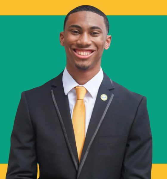 Leadership Highlight: Xavier University of Louisiana’s Student Government President Chase Patterson