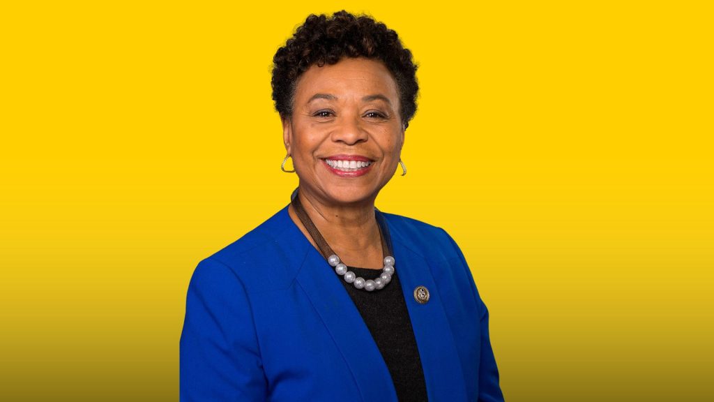 BARBARA LEE SIGMA GAMMA RHO OAKLAND