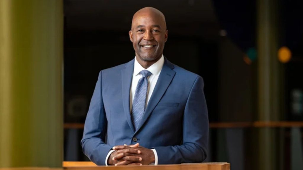 Dr. F. DuBois Bowman Omega Psi Phi