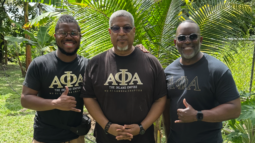 Alpha phi alpha guyana