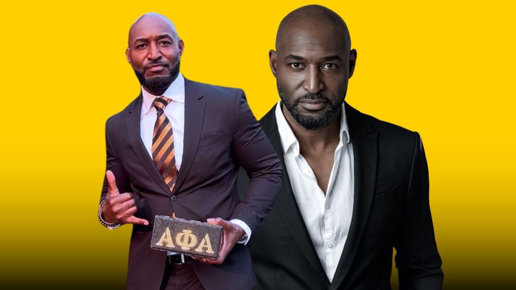 Adrian Holmes Alpha Phi Alpha uncle phil