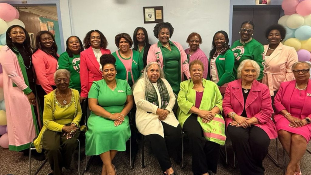 Margaret Douglas Alpha Kappa ALPHA
