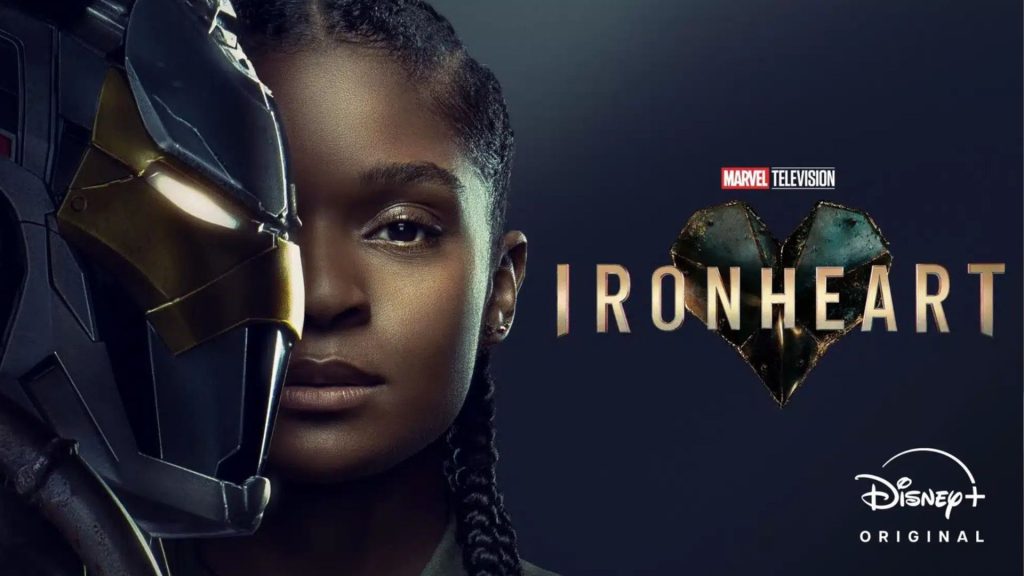 Ironheart delta sigma theta