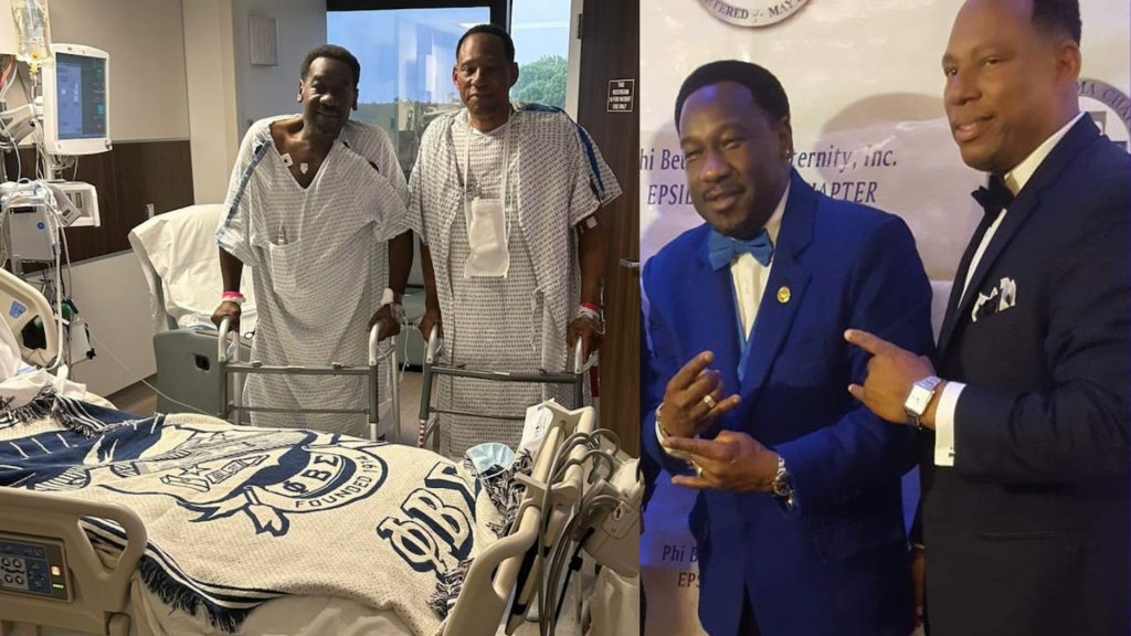 Phi beta sigma kidney