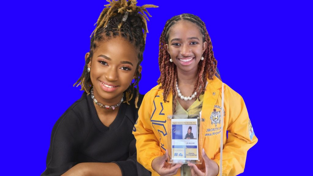 Alena Analeigh McQuarter sigma gamma rho