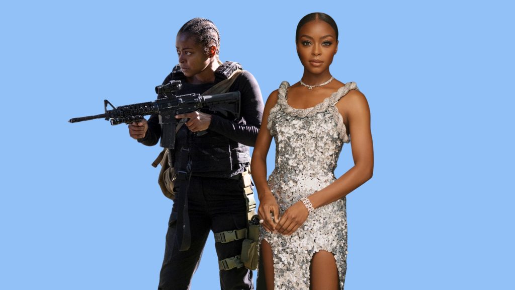 Danielle Deadwyler Spelman