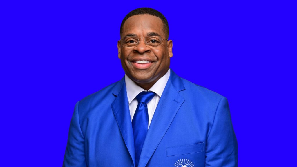 Dr. George Koonce phi beta sigma