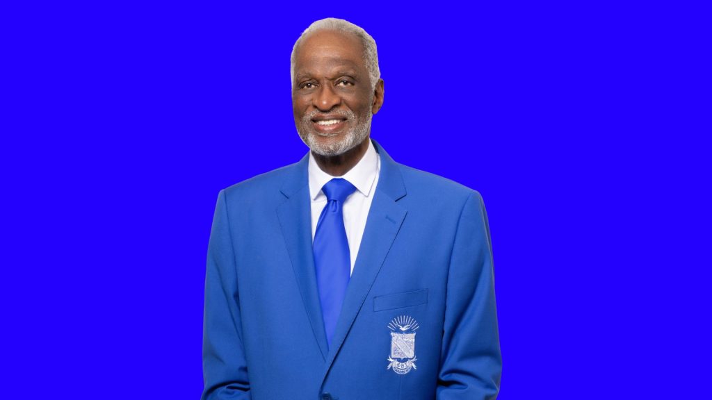 Howard Fuller Phi Beta Sigma
