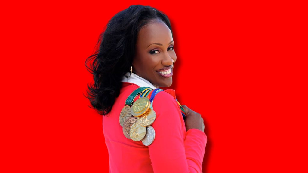 Jackie Joyner Kersee Delta Sigma Theta