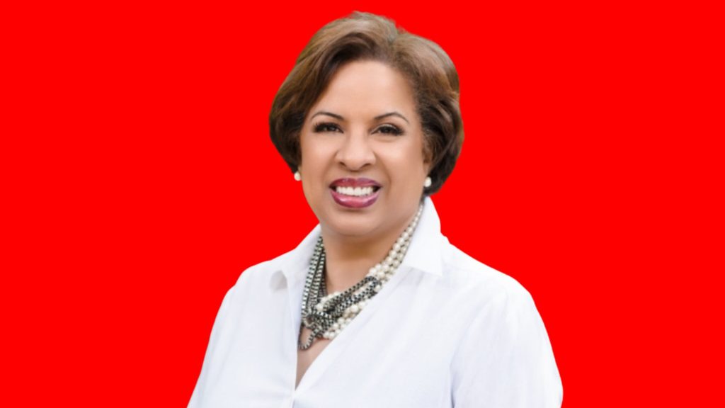 Toni Townes Whitley delta sigma theta 1