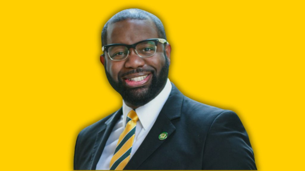 MAURICE D. GIPSON, J.D., PH.D. Alpha Phi Alpha