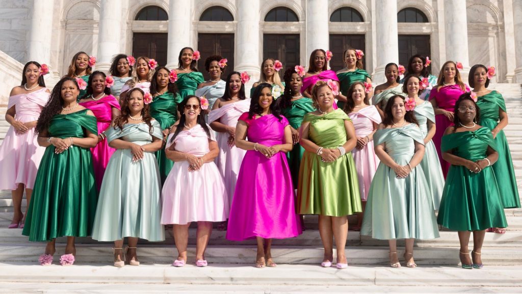 Alpha kappa alpha puerto rico chapter