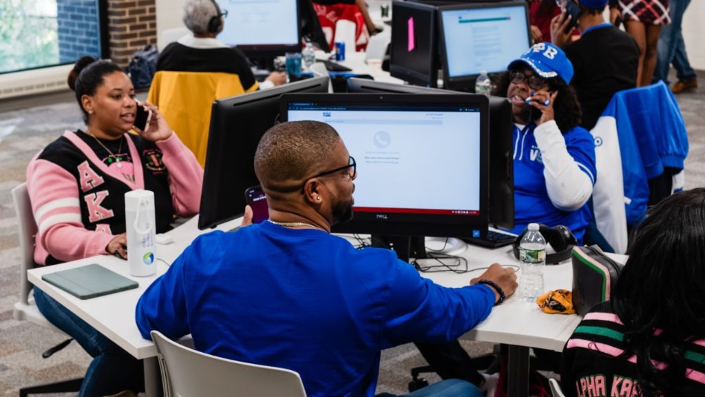 NEW JERSERY NPHC PHONE BANK