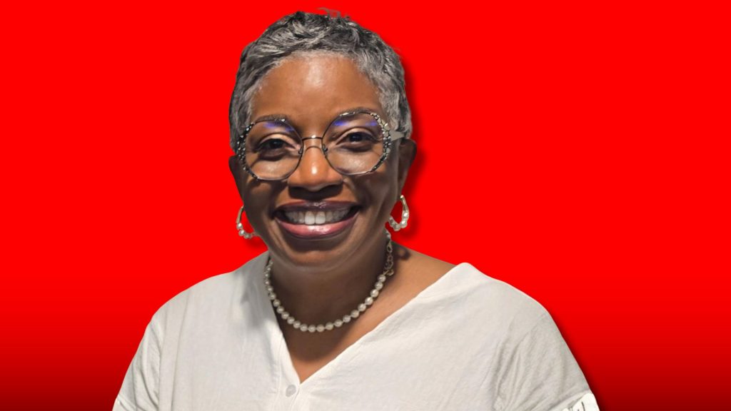 Dr. Bettina Adjei delta sigma theta