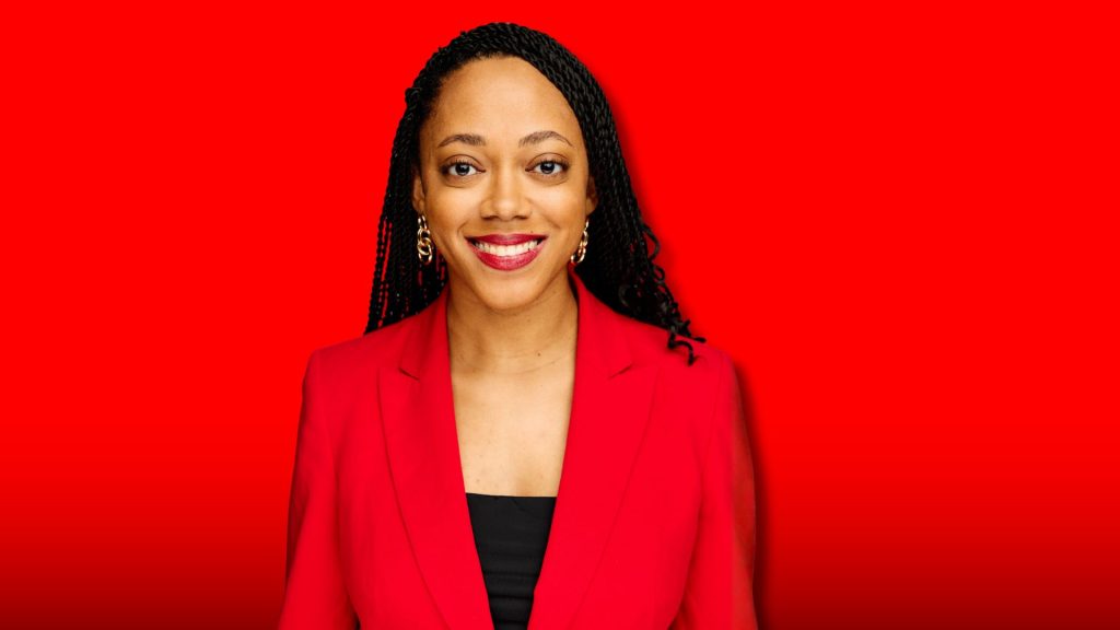 Natasha Murphy Delta Sigma Theta