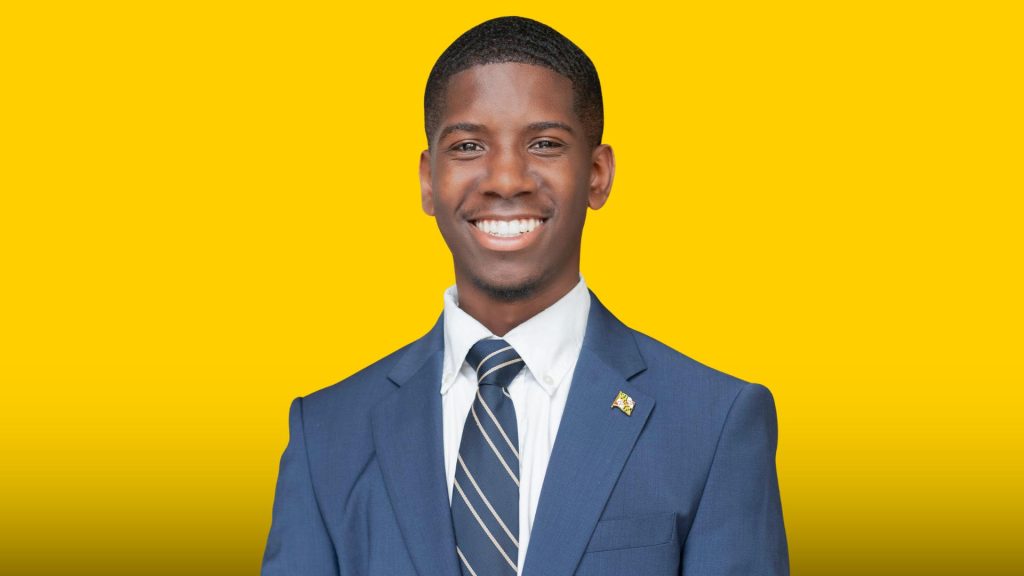 Talib Reddick Alpha Phi Alpha