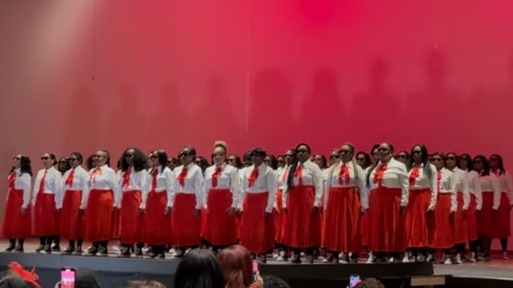 Baltimore alumnae chapter delta sigma theta