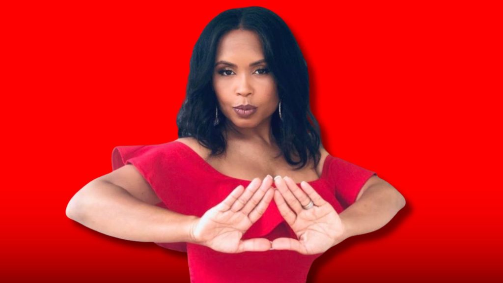 Dr sesha joi moon delta sigma theta