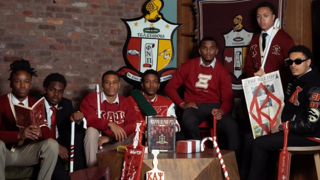 Xi chapter kappa alpha psi